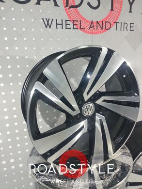 20" оригінальні диски VW Touareg, Atlas NEVADA Design