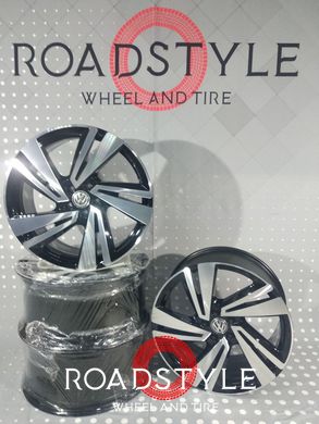 20" оригінальні диски VW Touareg, Atlas NEVADA Design