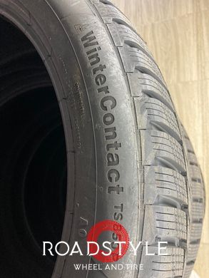 Winter tires 285/40 R22 110V XL FR AO Continental ContiWinterContact TS850P