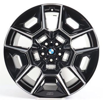 22" original rims BMW Alloy Rims XM G09 Styling 922 M Double-Spoke(1543987/1543988)
