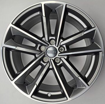 19" оригінальні диски Audi A6/S6 A5/S5 A4/S4 A8/S8 Q5/SQ5 (83А601025В)