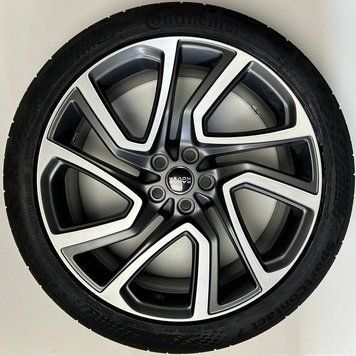 22" summer wheels Land Rover Discovery 5 Range Rover Sport Vogue L406 5025 style (HY3M1007FA)