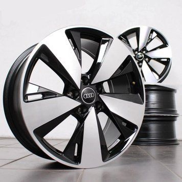19" оригінальні диски Audi Q7/SQ7 A5/S5 RS5 A7/S7 RS7 A8/S8 RS4 Q8/SQ8/RSQ8 E-Tron (8B3601025AR)