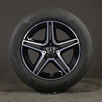 20" Mercedes GLE 53 W167 V167 C167 AMG winter wheels (A1674013200/A1674013300)