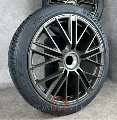 21" оригінальні зимові колеса Porsche Panamera Panamera Turbo S 976 (976601025T/976601025B)