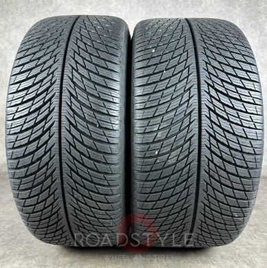 21" оригінальні зимові колеса Porsche Panamera Panamera Turbo S 976 (976601025T/976601025B)