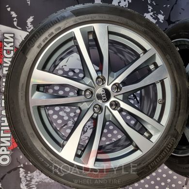 19" original summer wheels for Audi A6/S6 A5/S5 A6/S6 A7/S7 A8/S8 E-Tron Q7/SQ7 (4K0601025H)