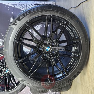 20" оригинальні зимові колеса BMW M5 G90/F90 M8 F91 F92 951M Style (7884271/7884272)