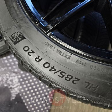 20" оригинальні зимові колеса BMW M5 G90/F90 M8 F91 F92 951M Style (7884271/7884272)