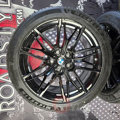 20" оригинальні зимові колеса BMW M5 G90/F90 M8 F91 F92 951M Style (7884271/7884272)