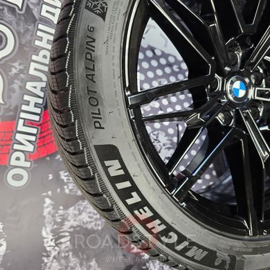 20" оригинальні зимові колеса BMW M5 G90/F90 M8 F91 F92 951M Style (7884271/7884272)