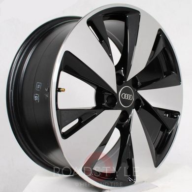 19" original rims Audi Q7/SQ7 A5/S5 RS5 A7/S7 RS7 A8/S8 RS4 Q8/SQ8/RSQ8 E-Tron (8B3601025AR)