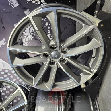 19" оригінальні диски Audi A6/S6 A5/S5 A4/S4 A8/S8 Q5/SQ5 (83А601025В)