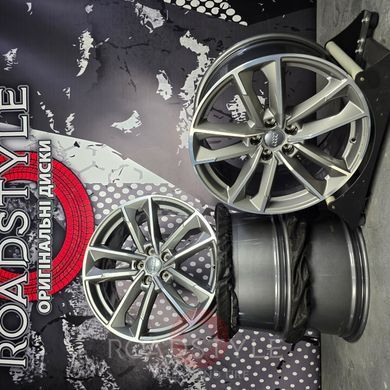 19" оригінальні диски Audi A6/S6 A5/S5 A4/S4 A8/S8 Q5/SQ5 (83А601025В)