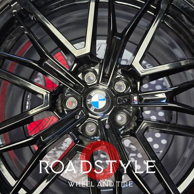 20" оригинальні зимові колеса BMW M5 G90/F90 M8 F91 F92 951M Style