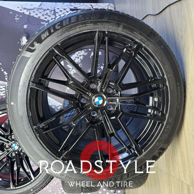 20" оригинальні зимові колеса BMW M5 G90/F90 M8 F91 F92 951M Style