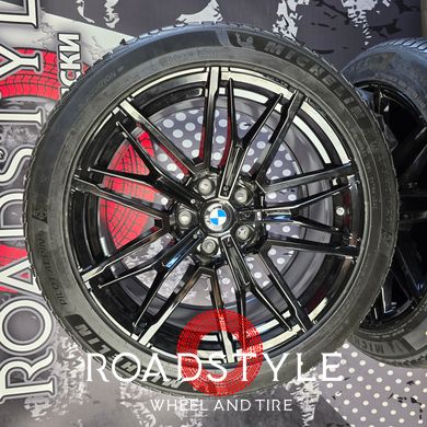 20" оригинальні зимові колеса BMW M5 G90/F90 M8 F91 F92 951M Style