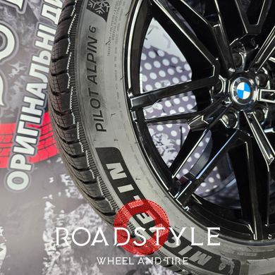 20" оригинальні зимові колеса BMW M5 G90/F90 M8 F91 F92 951M Style