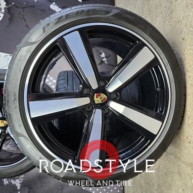 22" original summer wheels Porsche Cayenne Coupe 9Y0