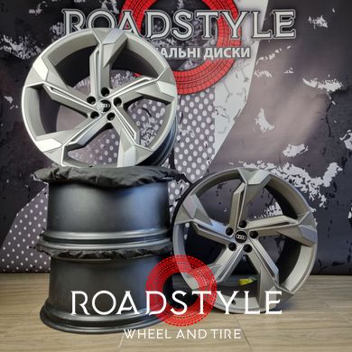 22" rims Audi RS6 RS7 Q8/SQ8/RSQ8 E-Tron S