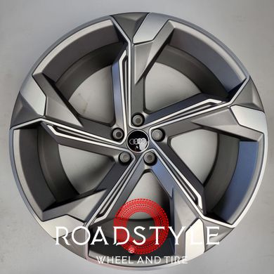 22" диски Audi RS6 RS7 Q8/SQ8/RSQ8 E-Tron S