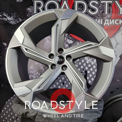 22" rims Audi RS6 RS7 Q8/SQ8/RSQ8 E-Tron S