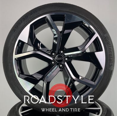 23" summer wheels Audi RSQ8/SQ8/Q8