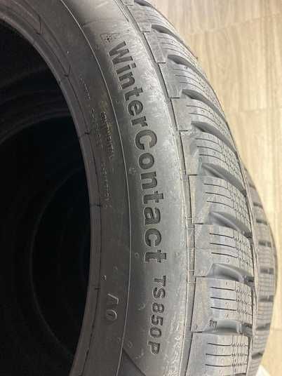 Зимние шины 285/40 R22 110V XL FR AO Сontinental
