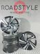 20" original rims VW Touareg, Atlas NEVADA Design