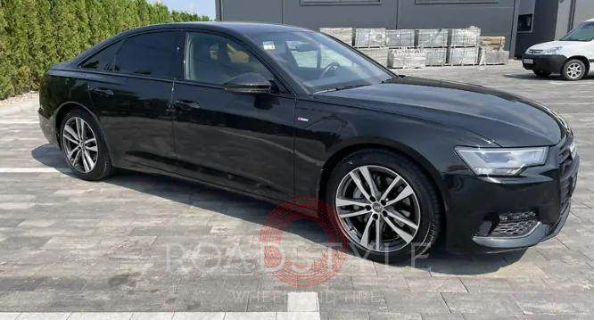 19" original summer wheels for Audi A6/S6 A5/S5 A6/S6 A7/S7 A8/S8 E-Tron Q7/SQ7 (4K0601025H)