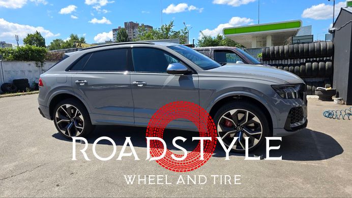 23" summer wheels Audi RSQ8/SQ8/Q8