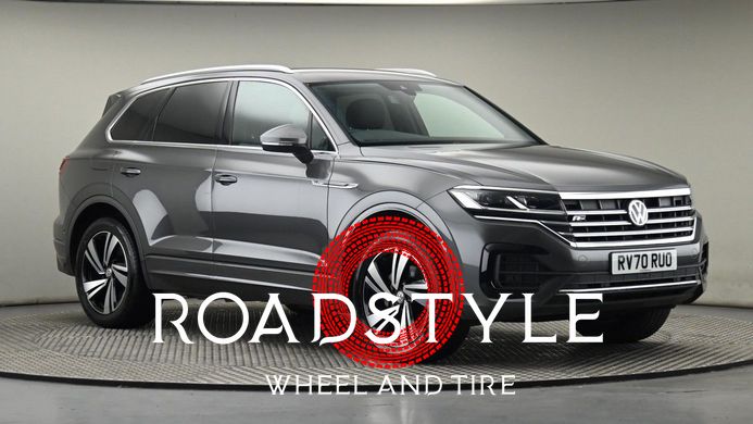 20" оригинальные диски VW Touareg, Atlas NEVADA Design