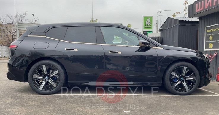 21" оригинальные зимние колеса BMW iX X7 G07 i20 1011M Style (36115A655)