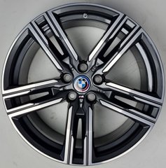 19" диски BMW 8 G15 5 G30 6 G32 7 G11 G12 727M Style