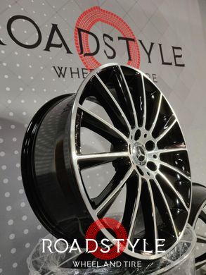 21" оригінальні диски Merсedes GLE W167 AMG