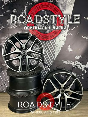 21" rims Mercedes GLE GLE Coupe W167 AMG