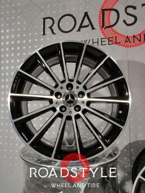 21" оригінальні диски Merсedes GLE W167 AMG