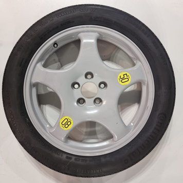18-inch original spare wheel BMW X3 G01 X4 G02 (6863416)