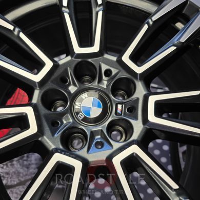 19" original summer wheels BMW 5 G60/G61/G30 7 G70/G11/G12 Z4 G29 6 G32 3 G20/21 4 G22/23/26 935M Style (5A324E0)