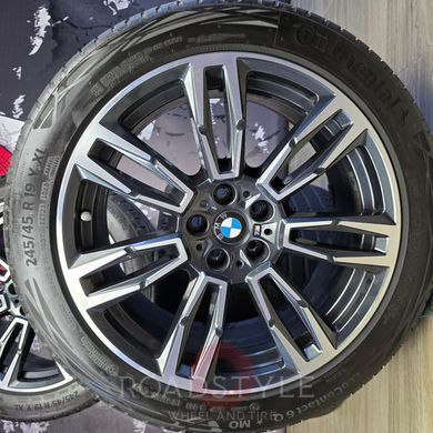 19" original summer wheels BMW 5 G60/G61/G30 7 G70/G11/G12 Z4 G29 6 G32 3 G20/21 4 G22/23/26 935M Style (5A324E0)