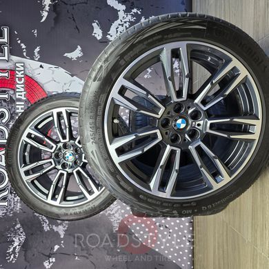19" original summer wheels BMW 5 G60/G61/G30 7 G70/G11/G12 Z4 G29 6 G32 3 G20/21 4 G22/23/26 935M Style (5A324E0)