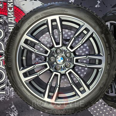 19" original summer wheels BMW 5 G60/G61/G30 7 G70/G11/G12 Z4 G29 6 G32 3 G20/21 4 G22/23/26 935M Style (5A324E0)