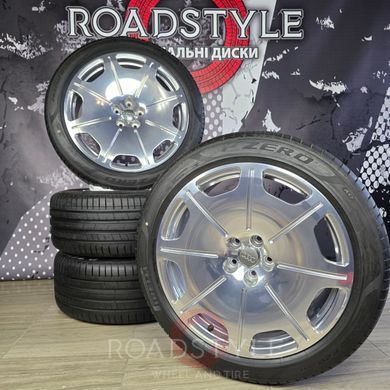 20" оригинальные диски Audi A8/S8 Horch A5/S5 A6/S6 A7/S7 E-Tron Q7/SQ7 (4N0601025AG)