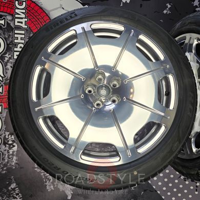 20" оригинальные диски Audi A8/S8 Horch A5/S5 A6/S6 A7/S7 E-Tron Q7/SQ7 (4N0601025AG)