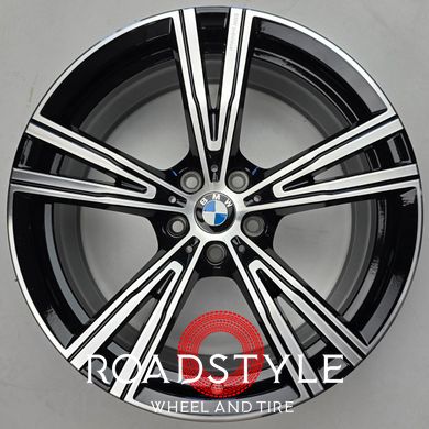 19" оригінальні різноширокі диски BMW 3 G20 G21 G28 5 G30 G31 8 G14/G15/G16 X3 G01 X4 G02 793 style