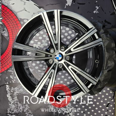 19" original rims BMW 3 G20 G21 G28 5 G30 G31 8 G14/G15/G16 X3 G01 X4 G02 793 style