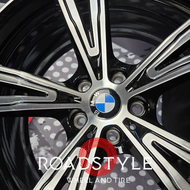 19" оригінальні різноширокі диски BMW 3 G20 G21 G28 5 G30 G31 8 G14/G15/G16 X3 G01 X4 G02 793 style