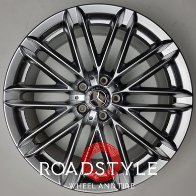 19" різноширокі диски Mercedes-Benz S-Class W223 W222 W221