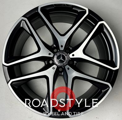 21" rims Mercedes GLE GLE Coupe W167 AMG