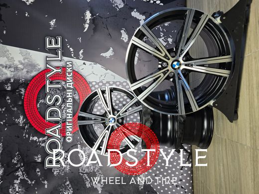 19" оргинальные разноширокие диски BMW 3 G20 G21 G28 5 G30 G31 8 G14/G15/G16 X3 G01 X4 G02 793 style